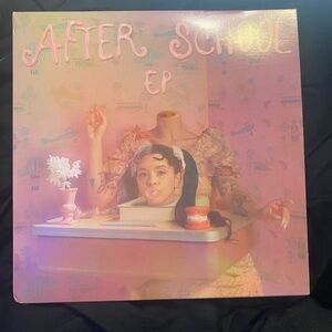 After School EP Vinyl Record